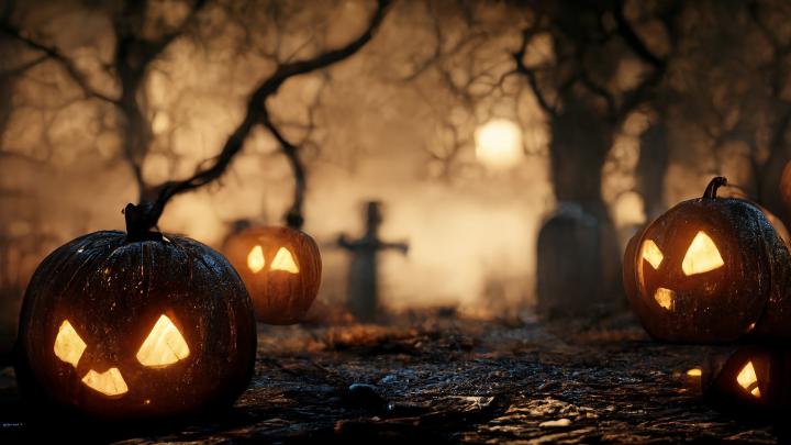 Halloween divisionsmøde